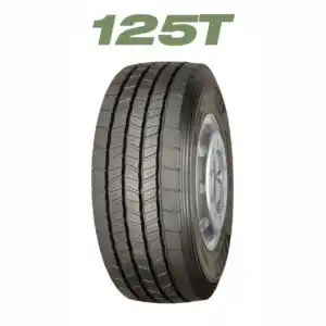 385/55 R22,5 160K YOKOHAMA 125T